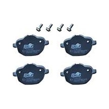 Fren Balatası Arka F10-f11-g30-g31-g32 Gt-g11-g12-x3 F25-x3 G01-x4 F26-x4 G02-x5 G05-x6 G06 10-
