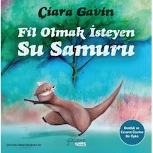 Fil Olmak İsteyen Su Samuru - Aıaı-836344