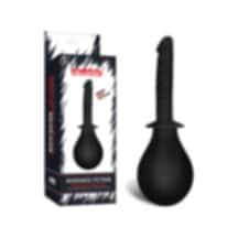 Hızlı Express Lovetoy Anal Deluxe Douche Anal Temizlik Kaliteli Anüs Temizleme Pompası