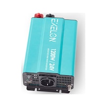 Exelon Modifiye Sinüs 1200w 24v İnvertör