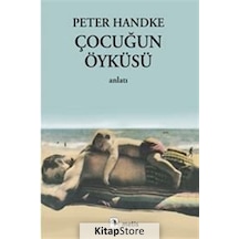 Kitapstore Çocuğun Öyküsü / Peter Handke