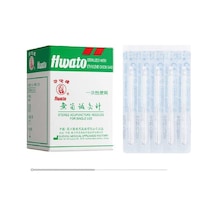 Hwato 0,25x0,25mm Çelik Akupunktur İğnesi