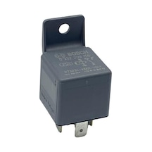 Bosch 12v Röle 5 Uçlu 20/30a Çift Platin 87a Diyotlu 30-85-86-87-87a Portugal