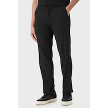 Calvin Klein Regular Fit Normal Bel Düz Paça Pantolon Lv04lf609gub1 Erkek Pantolon Lv04lf609g Ub1 Siyah