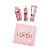 Bath & Body Works A Thousand Wishes Cilt Bakım Seti 3'lü