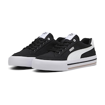 Puma Court Classic Vulc FS Unisex Siyah Sneaker