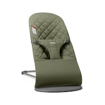 Babybjörn Bliss Ana Kucağı Cotton / Dark Green