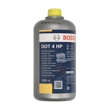 Dot4 Fren Yağı 1l Abs & Esp Uyumlu Bosch