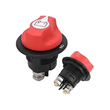 Sh Powermaster Akü Şalteri 100a 2p 12-24v On-off Ic-275c Najmaddin