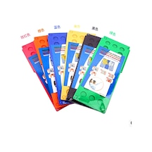 Beyaz-çok Fonksiyonlu Ve Kullanışlı Çocuk Elbise Katlama Tahtası Zamandan Tasarruf Sağlar, Hızlı Elbise Katlama Organizasyonu Yerden Tasarruf Sağlar