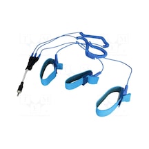 Olimex Ekg-emg Shıeld Üçlü Bileklik Pasif Sensör Arduino Ekg Ecg Emg 100cm 3 Sensör 3.5mm Soket