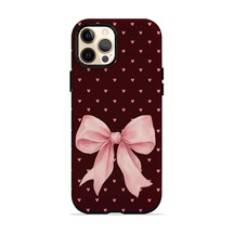 Valestra Magline - Blush Heart Bow