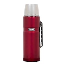 Thermos Sk2020 Paslanmaz King Xlarge 2l Kırmızı Kırmızı
