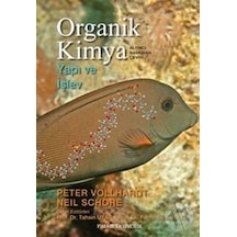 Organik Kimya Yapı Ve İşlev Palme Yayınevi