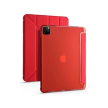 Apple Uyumlu iPad Pro 4 Nesil M2 2022 11 Inç Kalemlikli Tablet Kılıfı Diğer