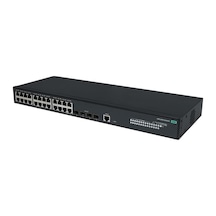 Hpe Aruba Cw 2050 S6x69a 20 Port Gıgabıt+4x1gb-2.5gb Sfp Uplınk L2-l3 Yönetilebilir Rackmount Swıtch