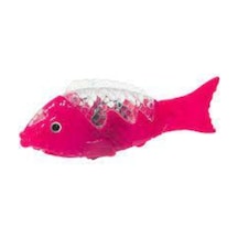 Sesli Işıklı Yürüyen Balık Pembe