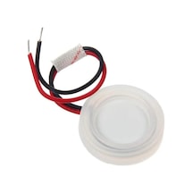 20mm Ultrasonik Sis Buhar Yapıcı Piezo Sensör Kablolu