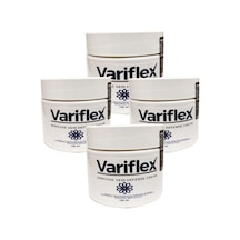 Variflex Varicose Vein Defense Cream 150 Ml Bacak Kremi 4 Adet