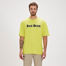 Bad Bear Title Erkek Yeşil Tişört