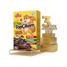 Afia Topçikom Çiko Tahıl Gevreği 3x250 Gr