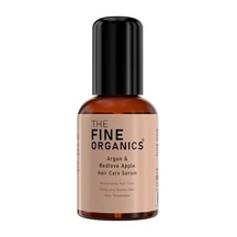 Argan & Isviçre Elması Özlü Saç Bakım Serumu, 100ml