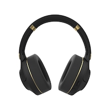 Inca Ibk-503s Kablosuz 5.3 Bluetooth Hafıza Kart Destekli Kulak Üstü Kulaklık Siyah 400mah 12 Saat Pil Ömrü Blueto