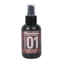 Jim Dunlop 6524 Fingerboard 01 Cleaner Prep Klavye Temizleyici