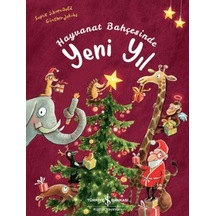 Hayvanat Bahçesinde Yeni Yıl - Ezjı-752377