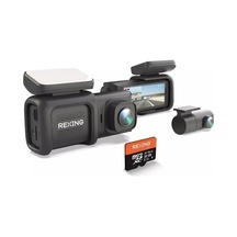 Tr Dt2 Fhd 1080p Araç Kamerası + 32gb Sd Kart