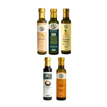 Promar 5li Lezzet Doğal  Sirkeleri 250 Ml X5 Adet