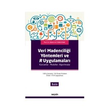 Veri Madenciliği Yöntemleri ve R Uygulamaları Kavramlar –