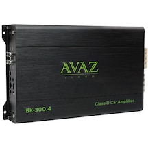AVAZ BK-300.4 Anfi 4x300 Rms