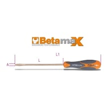 Kıvılcım Çıkarmaz Düz Tornavida 1270Ba 8x200