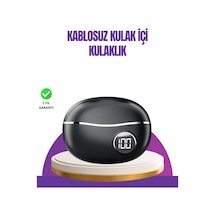 Ergonomik Açık Kulak Bluetooth Kulaklık Hafif, Şık Ve Düşük Gecikmeli Ses Deneyimi