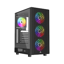 Powerboost A700B 750W 80+ Bronze Mid Tower Oyuncu Bilgisayar Kasası