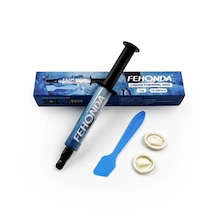Fehonda Ltp65 20gr 16watt Likit Termal Pad Putty 30 Gr