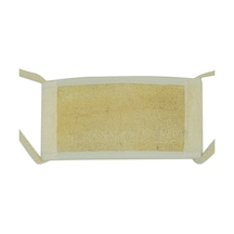 Doğal Kabak Lifli İpli Sırt Kesesi 12 x 40 CM