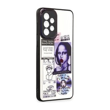 Galaxy A33 5g Kılıf Mirror Desenli Kapak - Mirror - 2