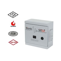 Sismik Siscut Elekronik Deprem Cihazı