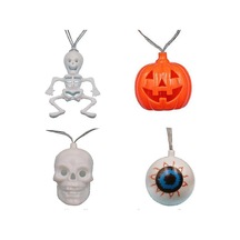 Cadılar Bayramı 10 Led Aydınlatma Aksesuarı Cadı Şekillendirme Ke Çok Renkli