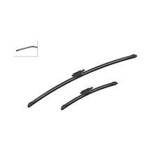 Renault Clio 4 On Silecek Seti 2012-2020 Bosch 3397007868