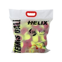 Helix Tenis Topu 4-7 Yaş 36lı Ht-800 Itf Onaylı