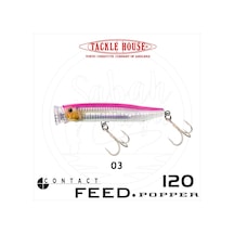 Tackle House Feed Popper 120 No: 03