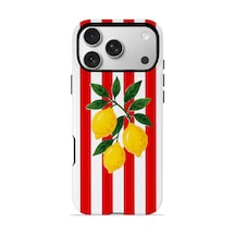Lemon Parade Red