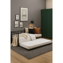Atlas Yavrulu Daybed, Yavrulu Karyola 80x190-90x190