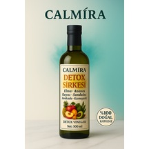 Calmira Detoks Sirkesi 500 ML