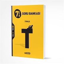 Hız Yayınları 7. Sınıf Türkçe Soru Bankası 2022