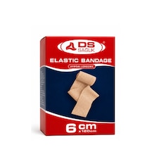 Ds Sağlık Elastik Bandaj 6 120