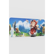 Klee Genshin Impact Anime Gacha V2 - 90x40 Xxl Gaming Mouse Pad Fare Altlığı